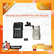 Housing Case gp328 plus with keypad