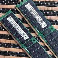 ใหม่เอี่ยม2S2RX4เดิม Hynix/SK PC4-3200AA-LA1-12คอมพิวเตอร์โมดูลหน่วยความจำ GB 128 Componsram