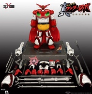 SKY X STUDIO 出品的 Getter Robo Armageddon SXD-05 GETTER 1 世界最後之日 三一萬能俠 1號 全新未開封