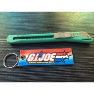 Keychain/keyring GI joe