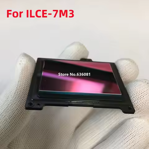 Repair Parts For Sony A7M3 ILCE-7M3 A7 III ILCE-7 III CCD CMOS Sensor Matrix Unit