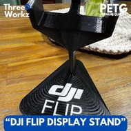 DJI FLIP FOLDABLE DRONE DISPLAY STAND WITH LOGO