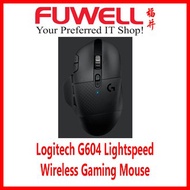 Logitech G604 Lightspeed Wireless Gaming Mouse (910-005651) [ 2 Years Warranty ]