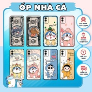 Nokia C31 / C32 case printed with famous cartoon characters