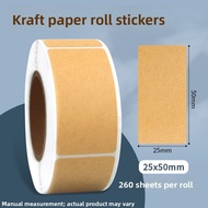LFSHAONVXIN | Parcel Identification Not Adhesive Label