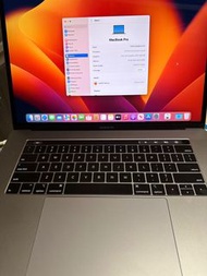 MacBook Pro 15 inches 2018 core i9 (32+1TB 95% new