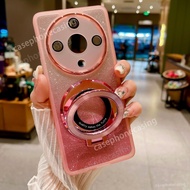 CD Stand Magnetic Casing For Honor X9B X9A X9 X 9 X8B X8A X8 X 8 X7B X7A X7 X 7 5G 2024 Phone Case M