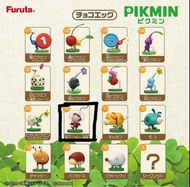 Furuta Choco Egg Pikmin Figures 皮克敏出奇蛋