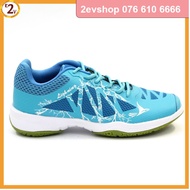 Mira Lightning Turquoise badminton shoes, lightweight professional men's sports shoes - 2EVSHOP