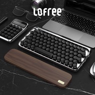 Lofree Lofree Mechanical Keyboard Mouse Set Wireless Bluetooth Punk Notebook Tablet Boys Universal S