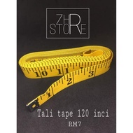 Tali tape 120 inci / pita ukur