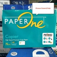 -A4 Paper 75 grams Paper One