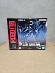 ROBOT魂 MS-06F ZAKUⅡ GUNNER TYPE