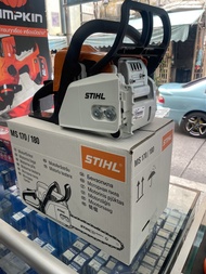 *รุ่นใหม่* เลื่อยยนต์ STIHL รุ่น MS180 ของแท้พร้อมส่งโดยตัวแทนจำหน่าย