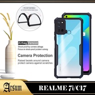 PROMO Case REALME 7i, C17 Transparent Sofcase Casing REALME 7i, C17