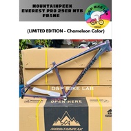 MOUNTAINPEAK Everest Pro 29er MTB Frame - Limited Edition (CHAMELEON COLOR)