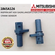 PROTON INSPIRA , MITSUBISHI ASX GA2W , LANCER CY3A , CY4A CY5A CZ4A - ORIGINAL CRANK SENSOR (NEW)