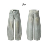 THEBOY-MORIA BALLOON JEANS BALLOON-Shaped
