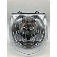 YAMAHA FZ150 NEW V2 FZ150I NEW HEAD LAMP UNIT HEAD LAMP ASSY LAMPU DEPAN