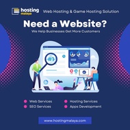 Web Hosting Malaysia