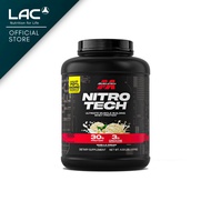 [Expiry July 2028] MuscleTech Nitro-Tech Performance Series Vanilla Cream (4lbs/1.8kg) 03902650