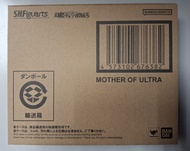 shf 魂限 mother of ultra 超人之母 全新啡盒未開 ultraman taro 超人太郎