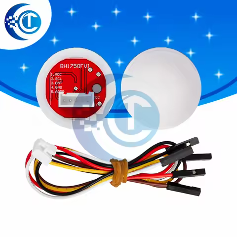 EGBO Intelligent electronic BH1750 BH1750FVI Chip Light Intensity Light Module Light ball for Arduin