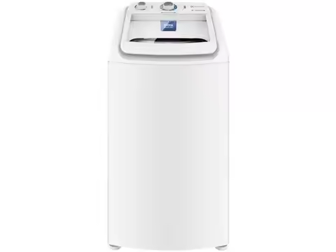 Washing Machine Electrolux 9kg 10 Programmes White Efficient Care LED09 - 110V