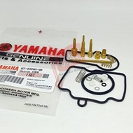 Grosir 5 pcs Repair Kit RepairKit Karburator Yamaha Jupiter MX Lama Old 5YP 1S7
