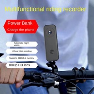 1080P Motorcycle Fishing Sport Camera Enforcement Voice Recorder Camera, HD 360 Panoramic Helmet Camera