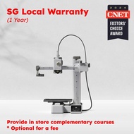 [SG Local] Bambu Lab A1 mini 3D Printer A1 Mini Combo with AMS system Local stock and Local warranty