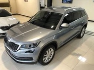 2021年 SKODA     KODIAQ  1.5 TSI    豪華七人座 休旅車