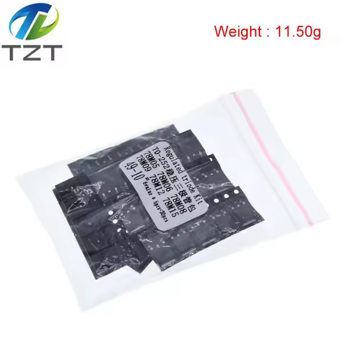 30pcs = 6 Kinds *5pcs 78M05 78M06 78M08 78M09 78M12 78M15 each 5pcs