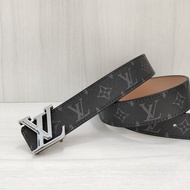 Lv Fashion Trendy Casual New Style Belt Men's Business All-Match Durable Belt AK