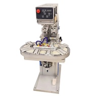 Rotary Pad Plastic Cup Printing Machine