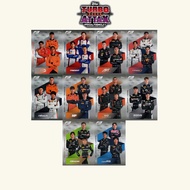 F3 Team Card | Topps Turbo Attax 2025 Base Card