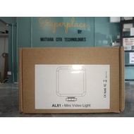 Ready Stock AL81 - Mini Portable Video Light Vlog