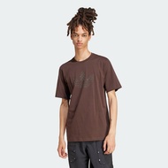 adidas Lifestyle adidas Originals Tee Men Brown JP4414