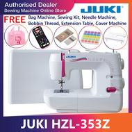 🔥 READY STOCK 🔥 JUKI HZL-353Z Sewing Machine ( Heavy Duty ) / Mesin Jahit Juki  / Alat Jahitan