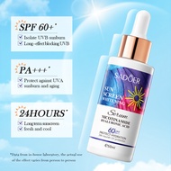 Sunscreen SADOER SADOER Sunscreen Facial Essence Sunscreen Essence 11.17