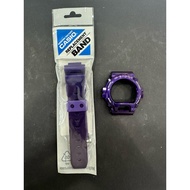 G-Shock Dw6900 Band / Bezel Original
