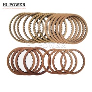 8L45E Auto Transmission Friction Plate For CADILLAC CHEVROLET 8L45 Gearbox Clutch Plate Disc Kit