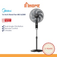 Midea 16-inch Stand Fan MS1623BR