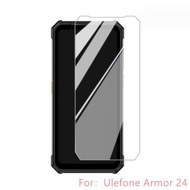 Tempered Glass for Ulefone Armor 24 Screen Protector Film
