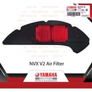 NVX155 V2 N MAX V2 B64 AIR FILTER G 100% ORIGINALB6H-E4451-00