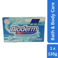 Bioderm Soap Coolness 135grams