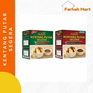 Kentang Putar Segera / Instant Mash Potato Bestari