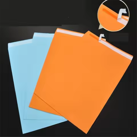 10pcs,A4 paper envelope,large paper gift envelopes,colorful Envelopes for Wedding Invitations Busine