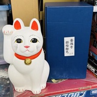 日本豪德寺限定 豪徳寺 招福貓 招財貓 11號 高約35cm