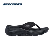 Skechers สเก็ตเชอร์ส รองเท้าแตะผู้หญิง Women On-The-GO GOwalk Arch Fit 2.0 Sunburst Walking Sandals